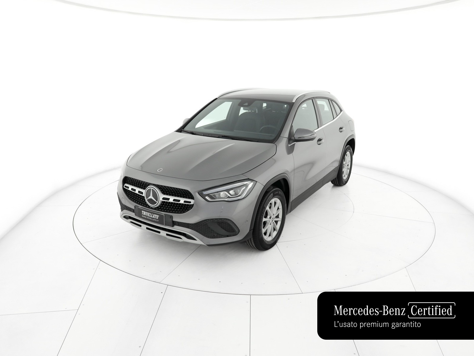 Mercedes GLA - foto principale