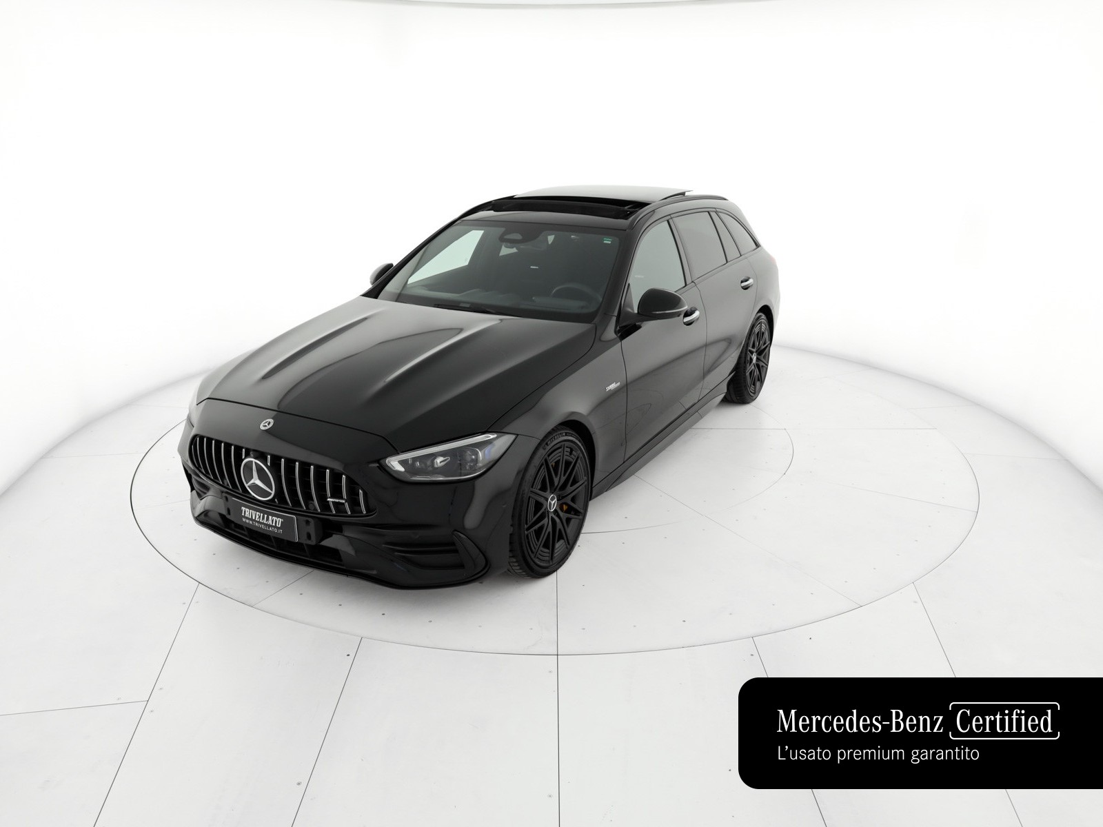 AMG Classe C SW - foto principale