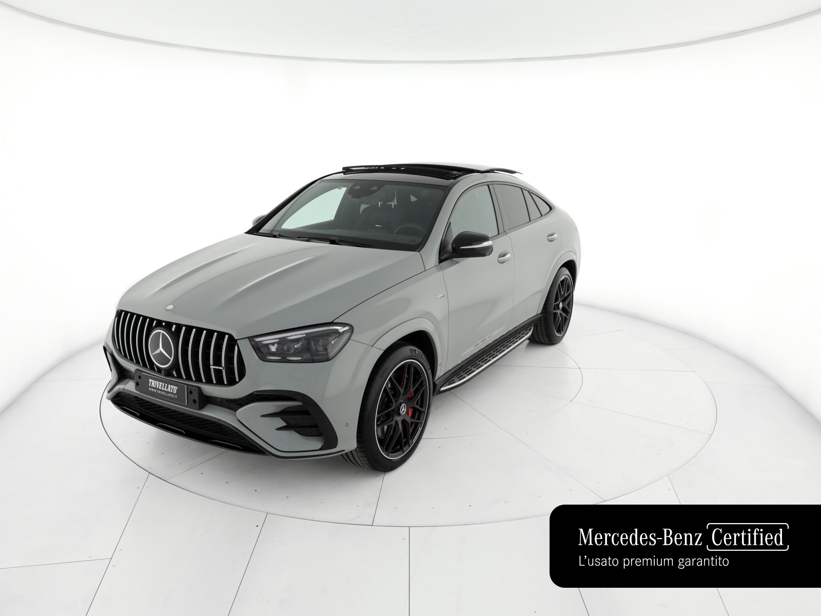 AMG GLE Coupè - foto principale