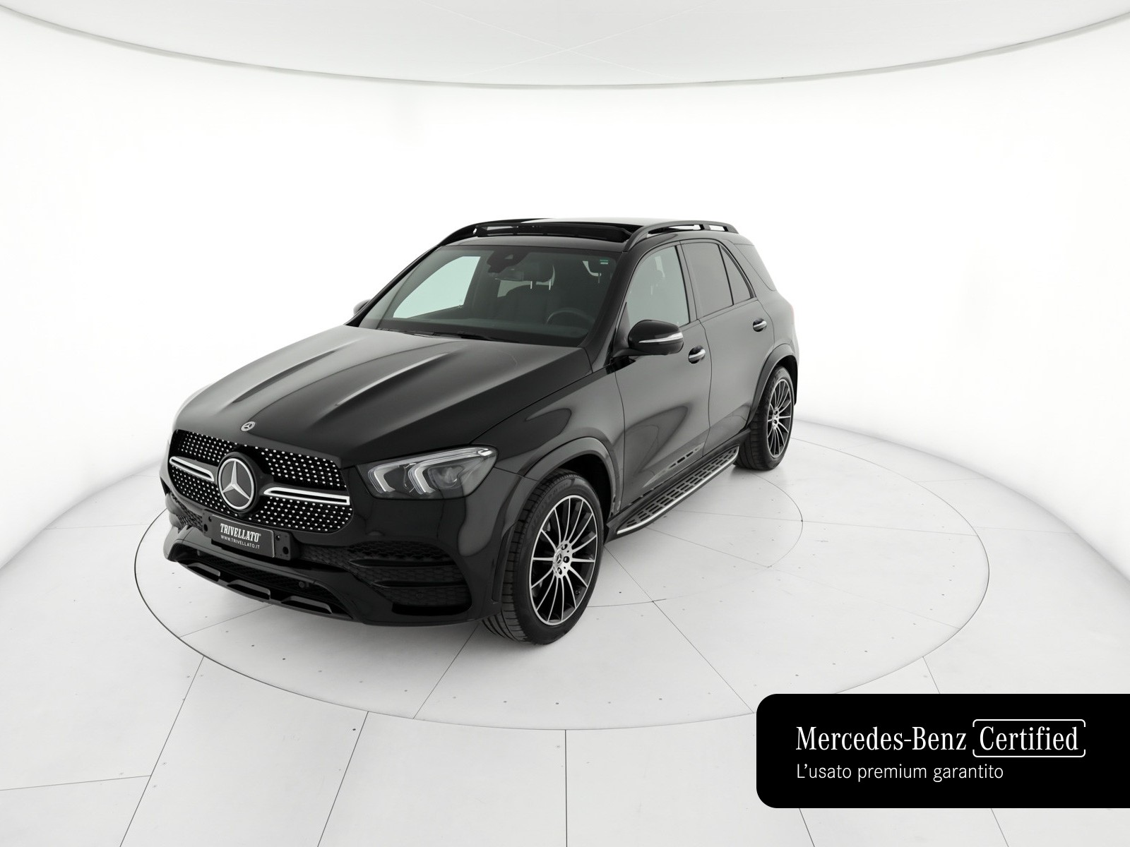 Mercedes GLE - foto principale