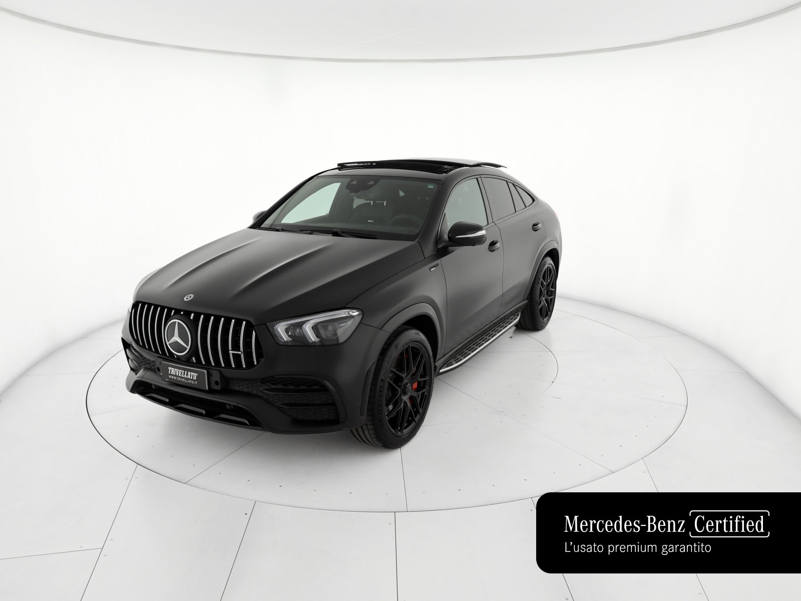 AMG GLE Coupè - foto principale