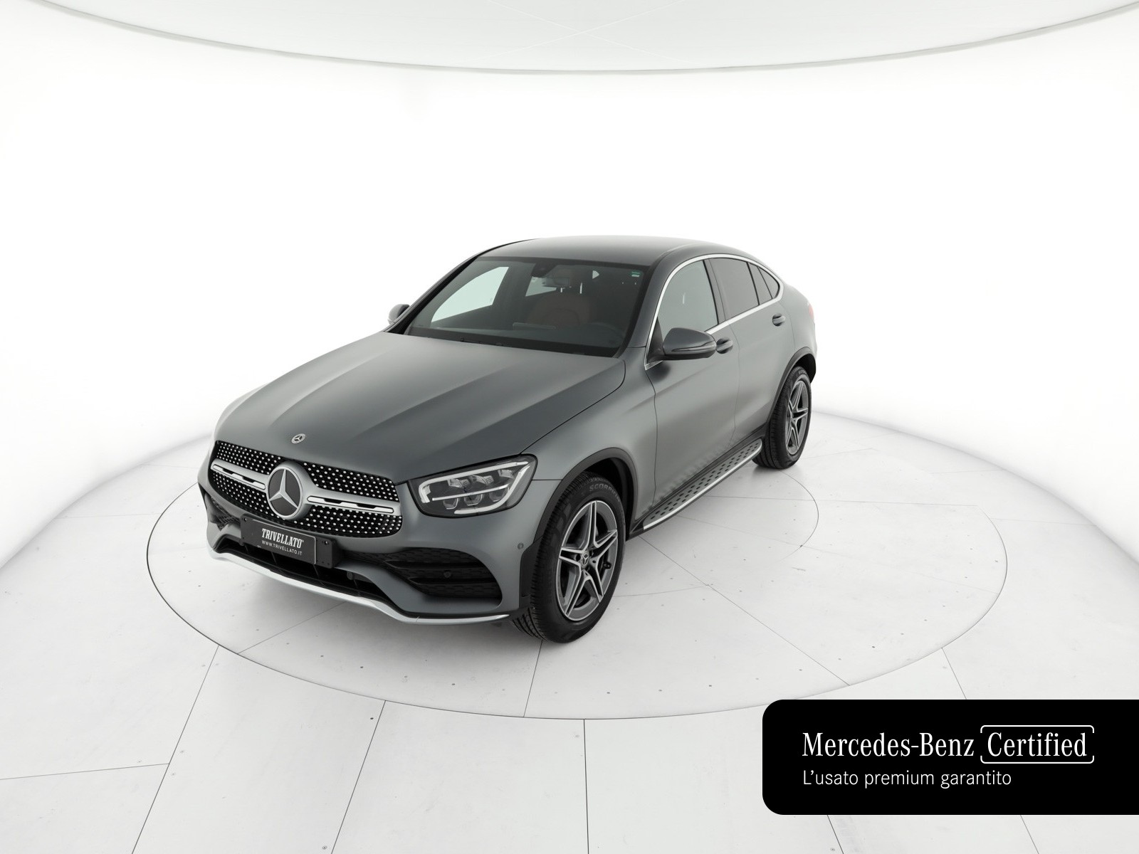 Mercedes GLC Coupè - foto principale