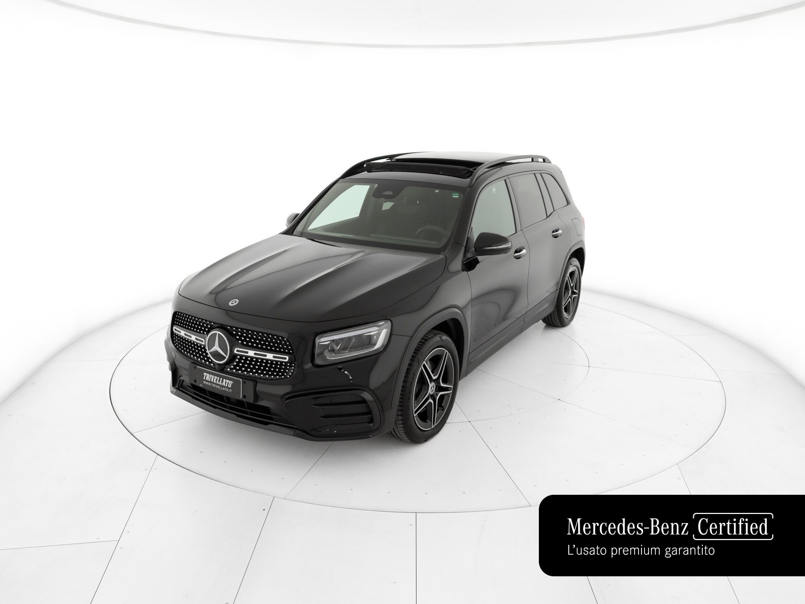 Mercedes GLB - foto principale