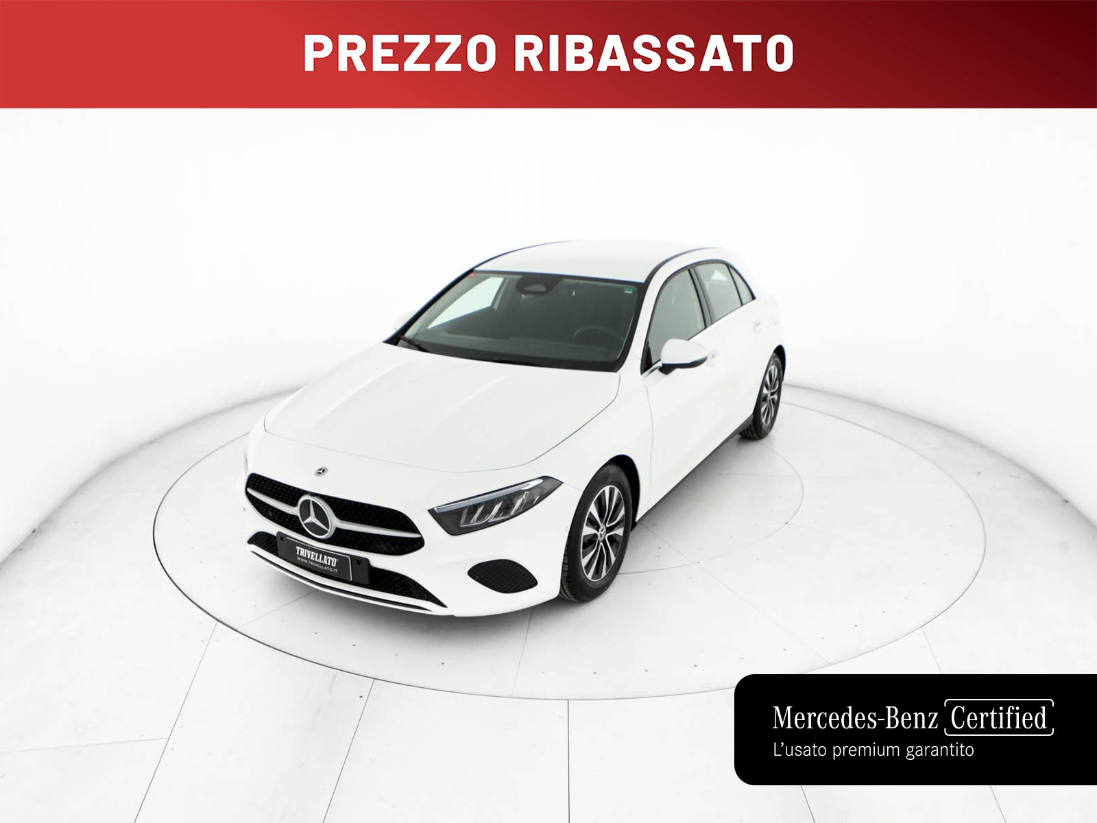 Mercedes Classe A - foto principale