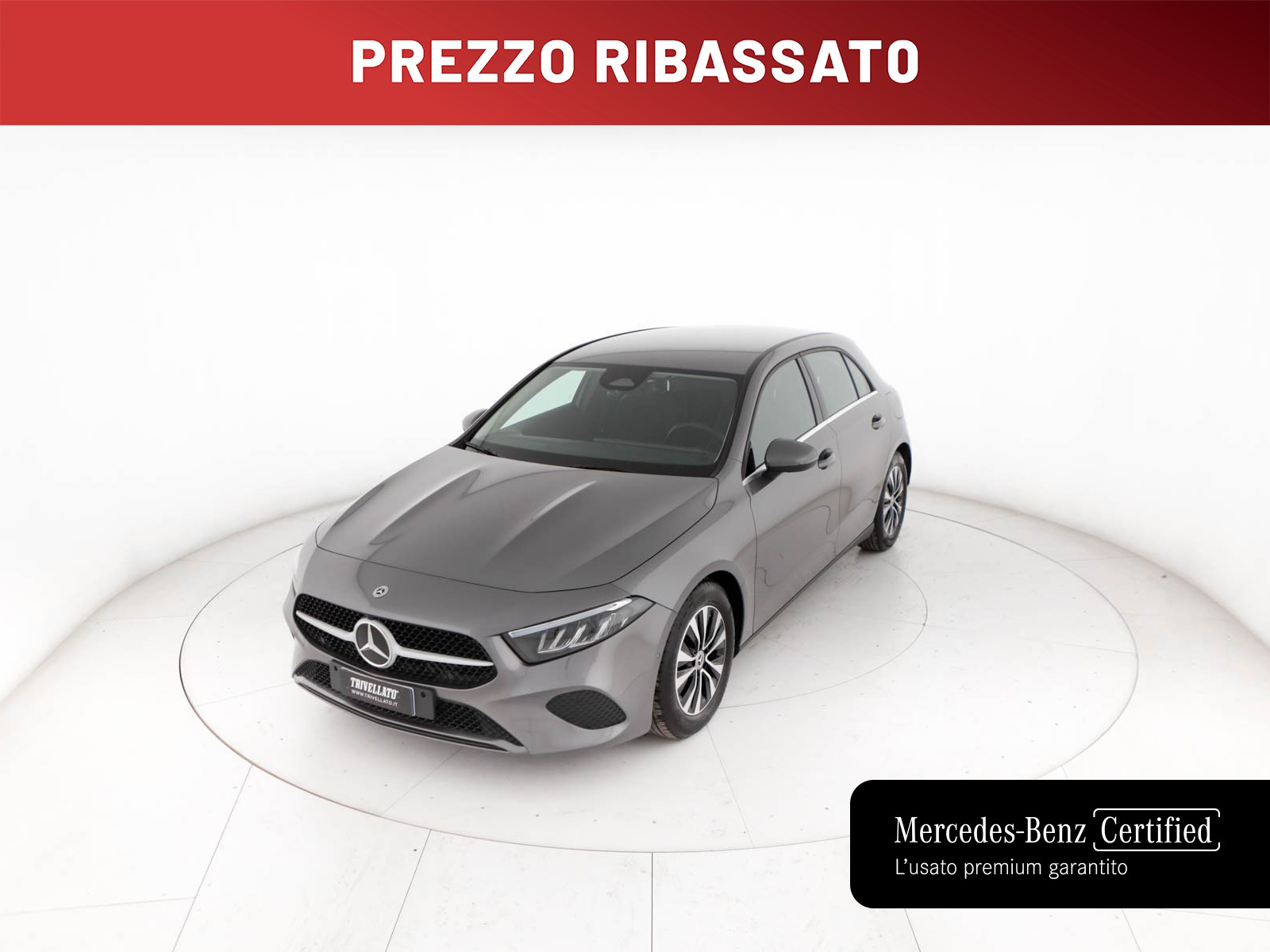 Mercedes Classe A - foto principale