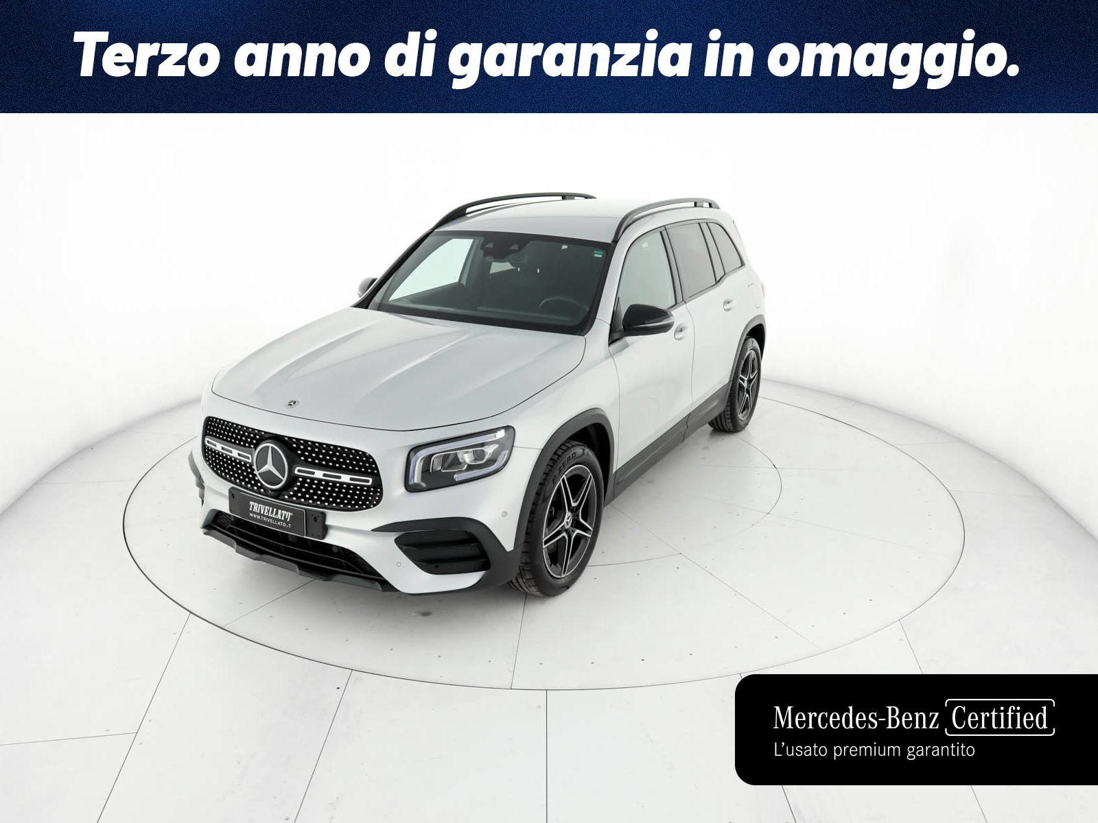 Mercedes GLB - foto principale