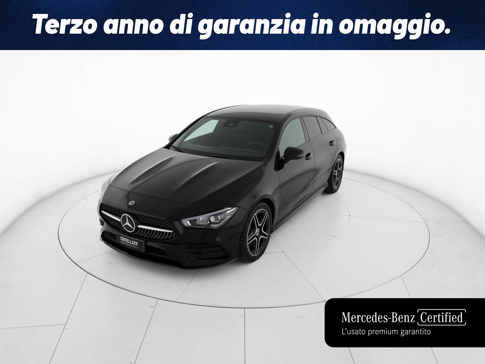 Mercedes CLA Shooting Brake - foto principale