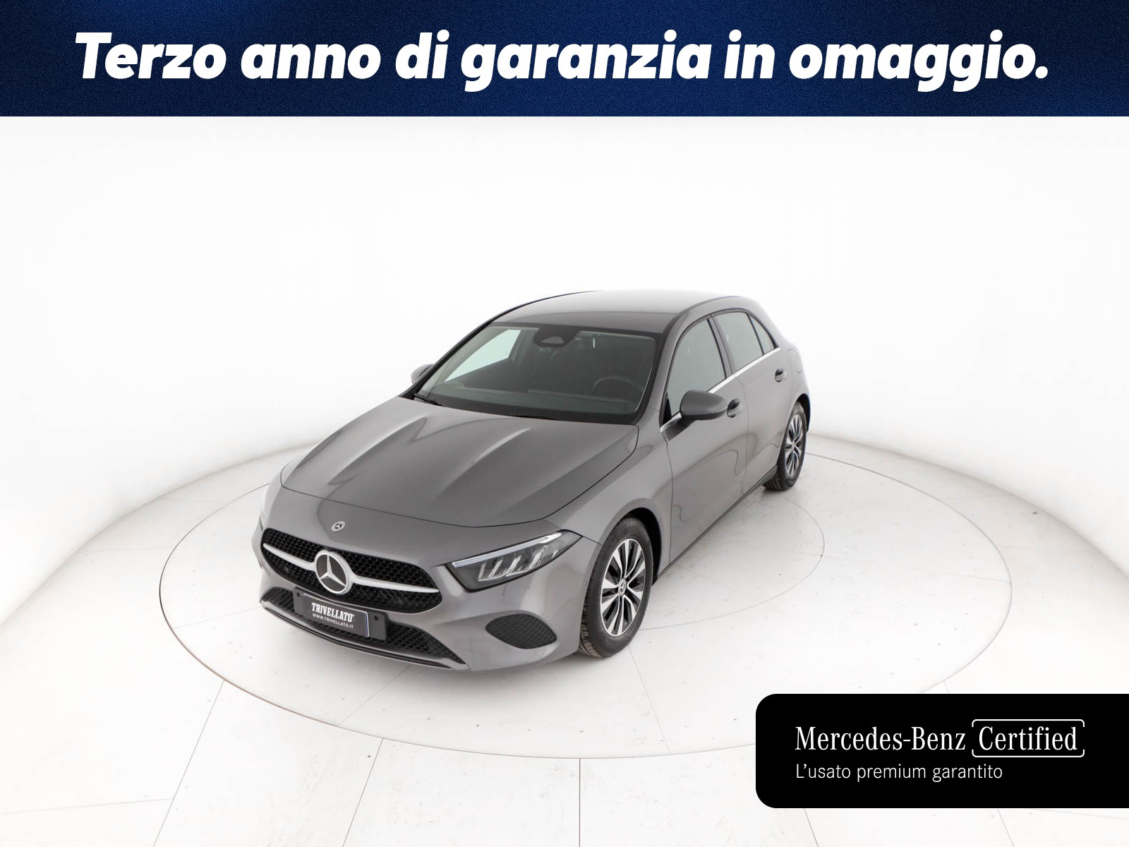 Mercedes Classe A - foto principale