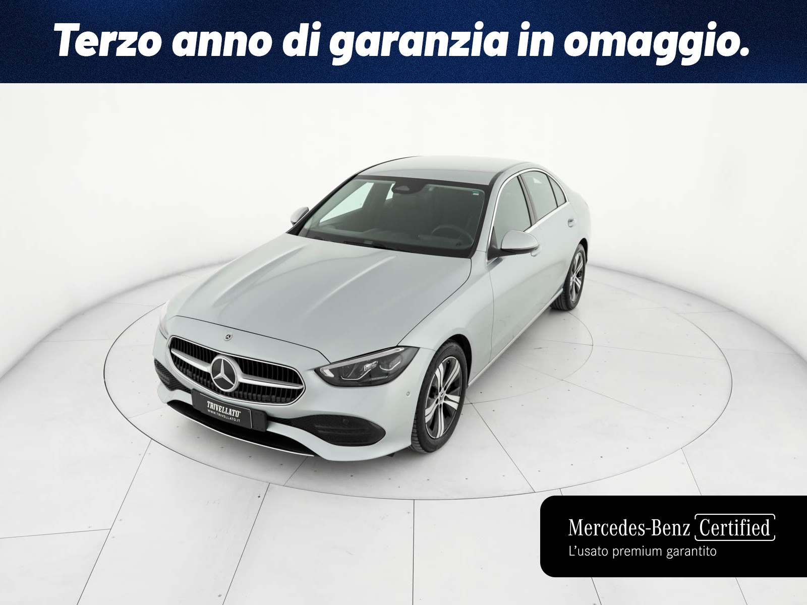 Mercedes Classe C Berlina - foto principale