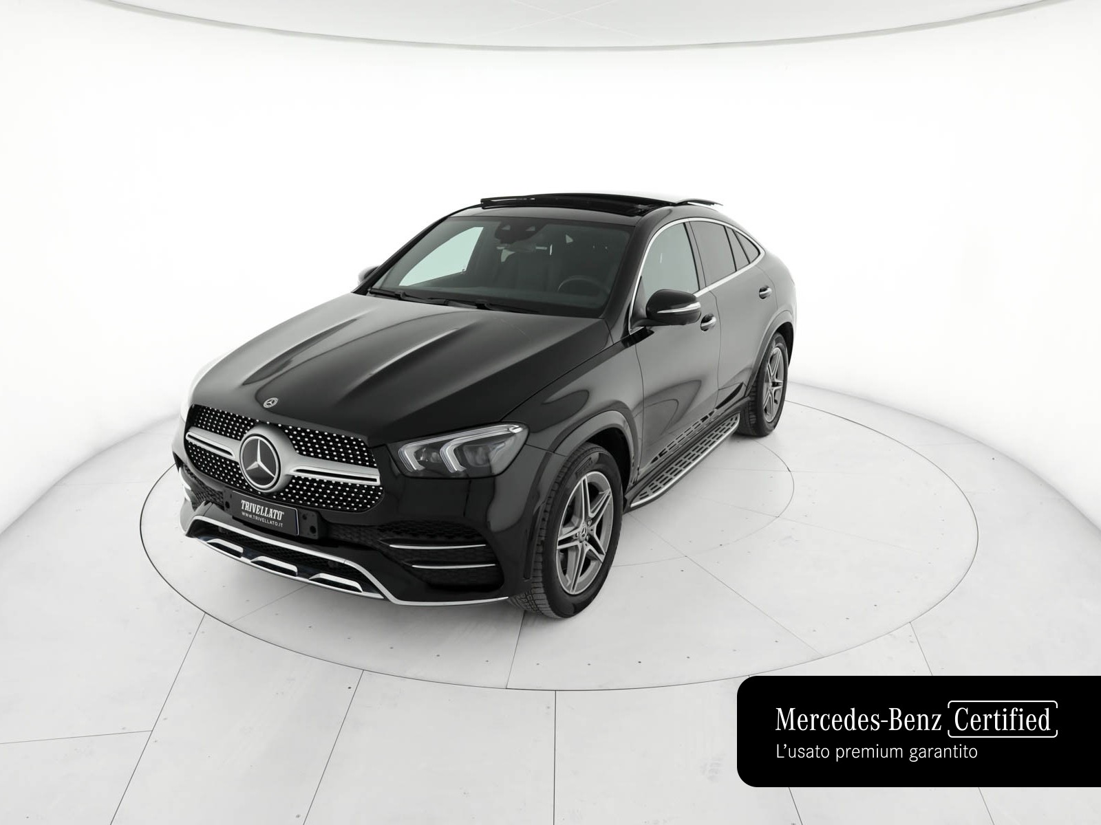 Mercedes GLE Coupè - foto principale
