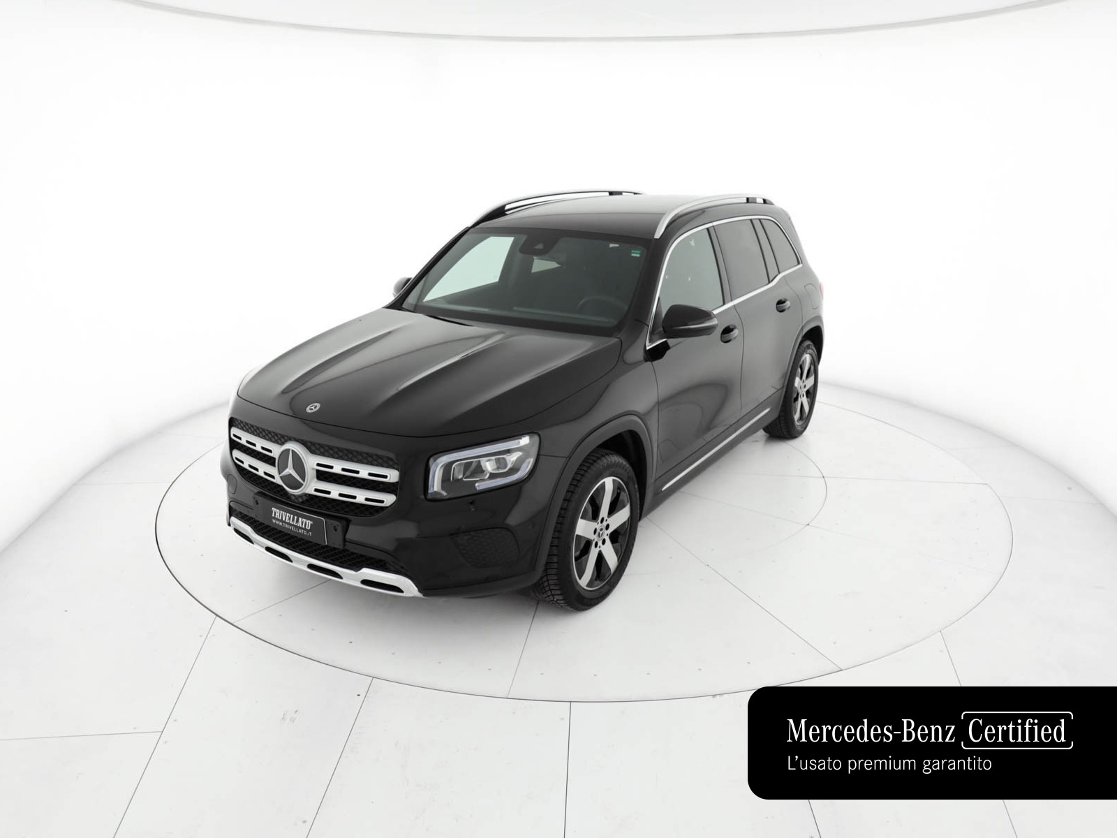 Mercedes GLB - foto principale