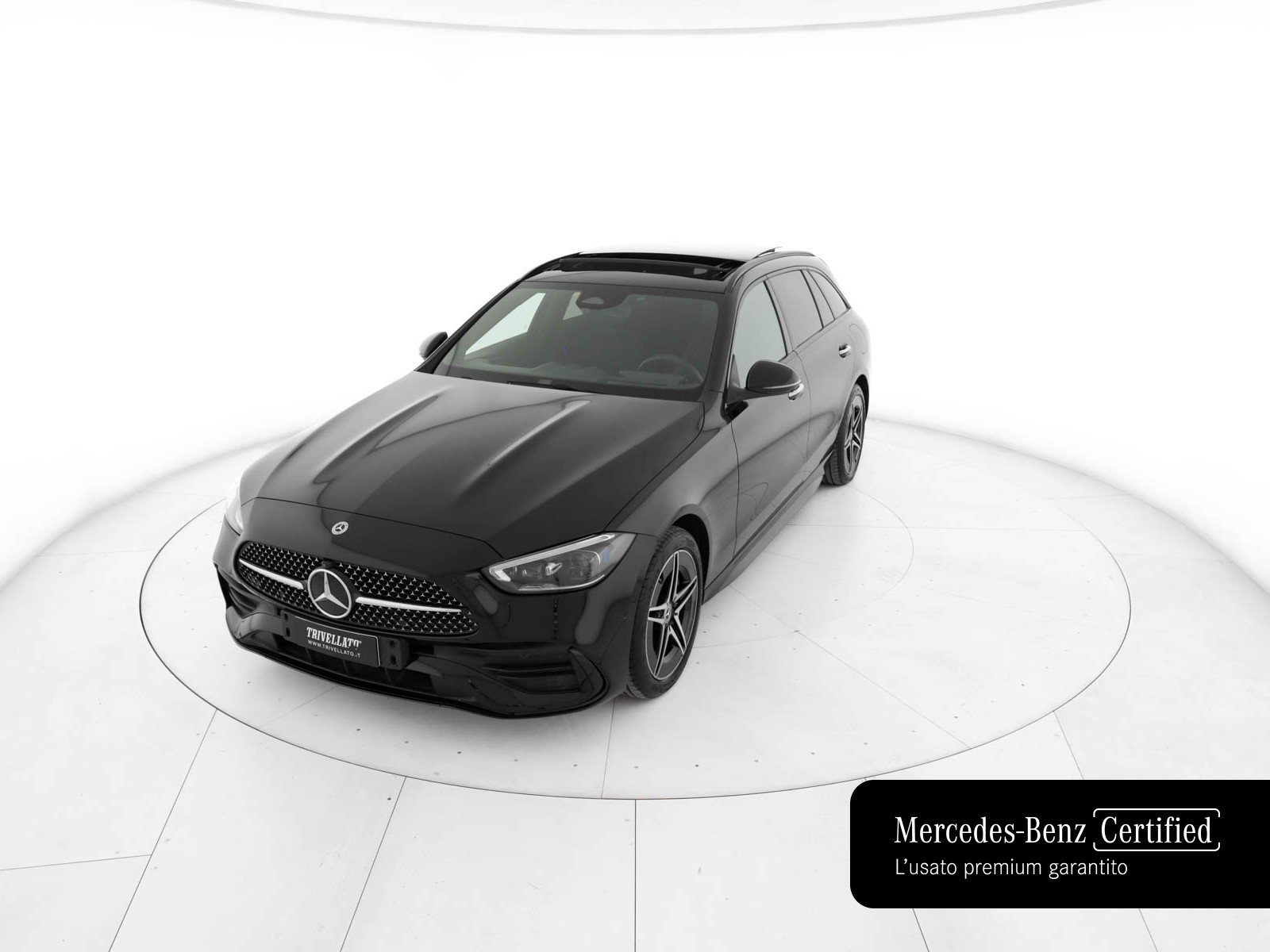 Mercedes Classe C SW - foto principale