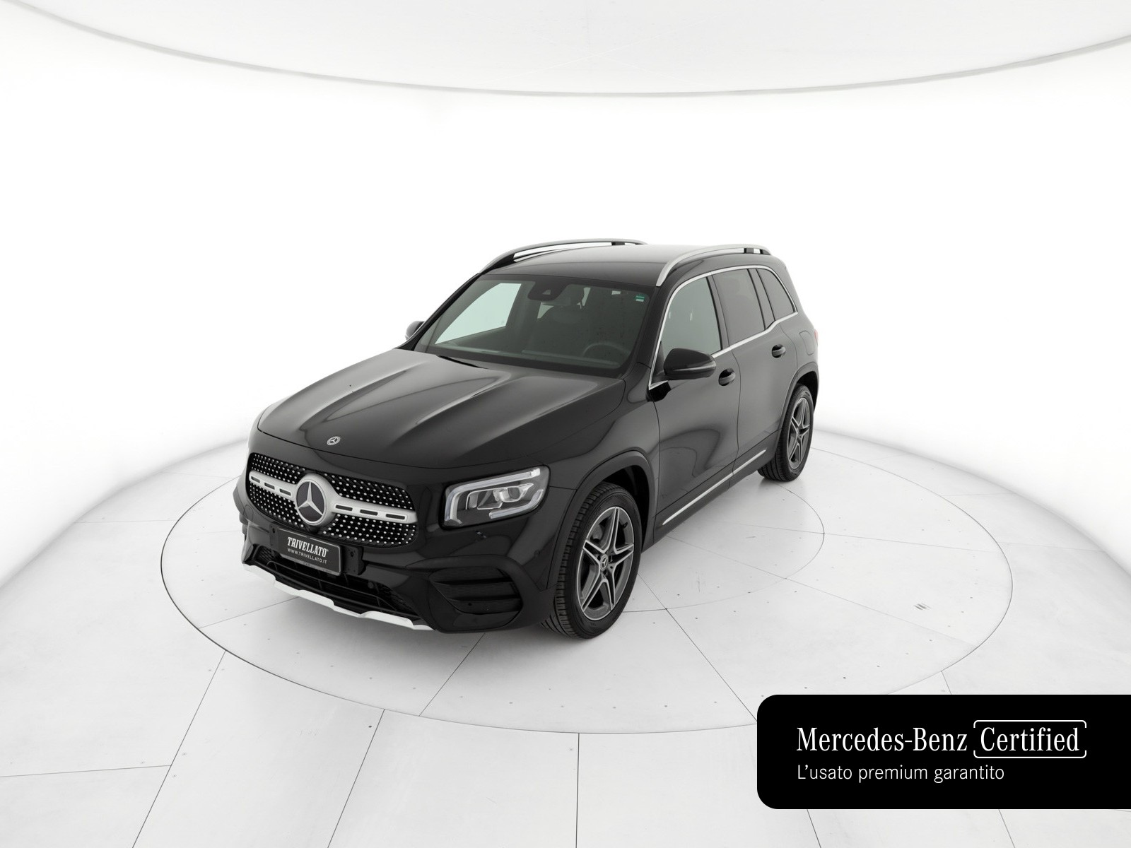 Mercedes GLB - foto principale