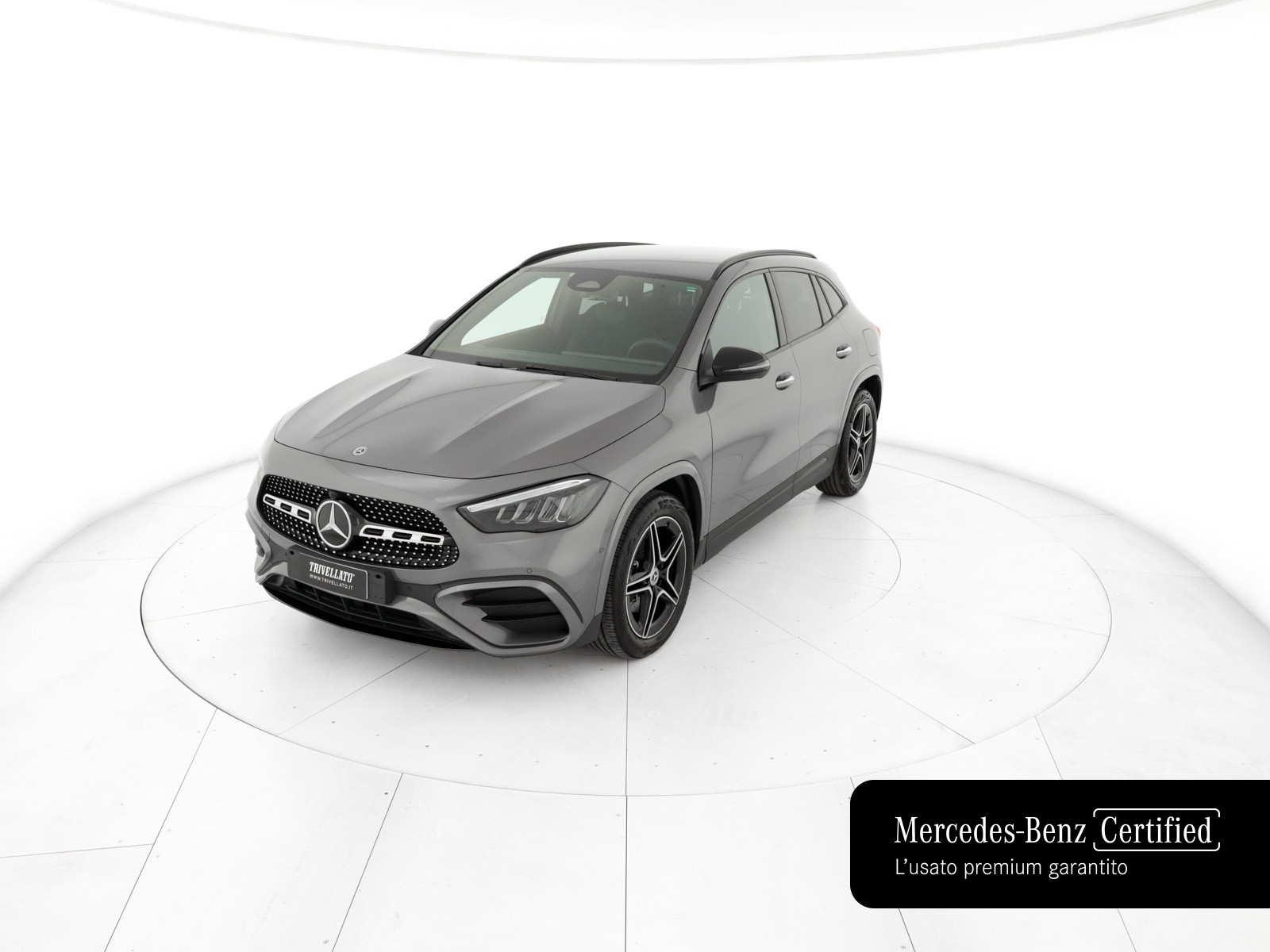 Mercedes GLA - foto principale