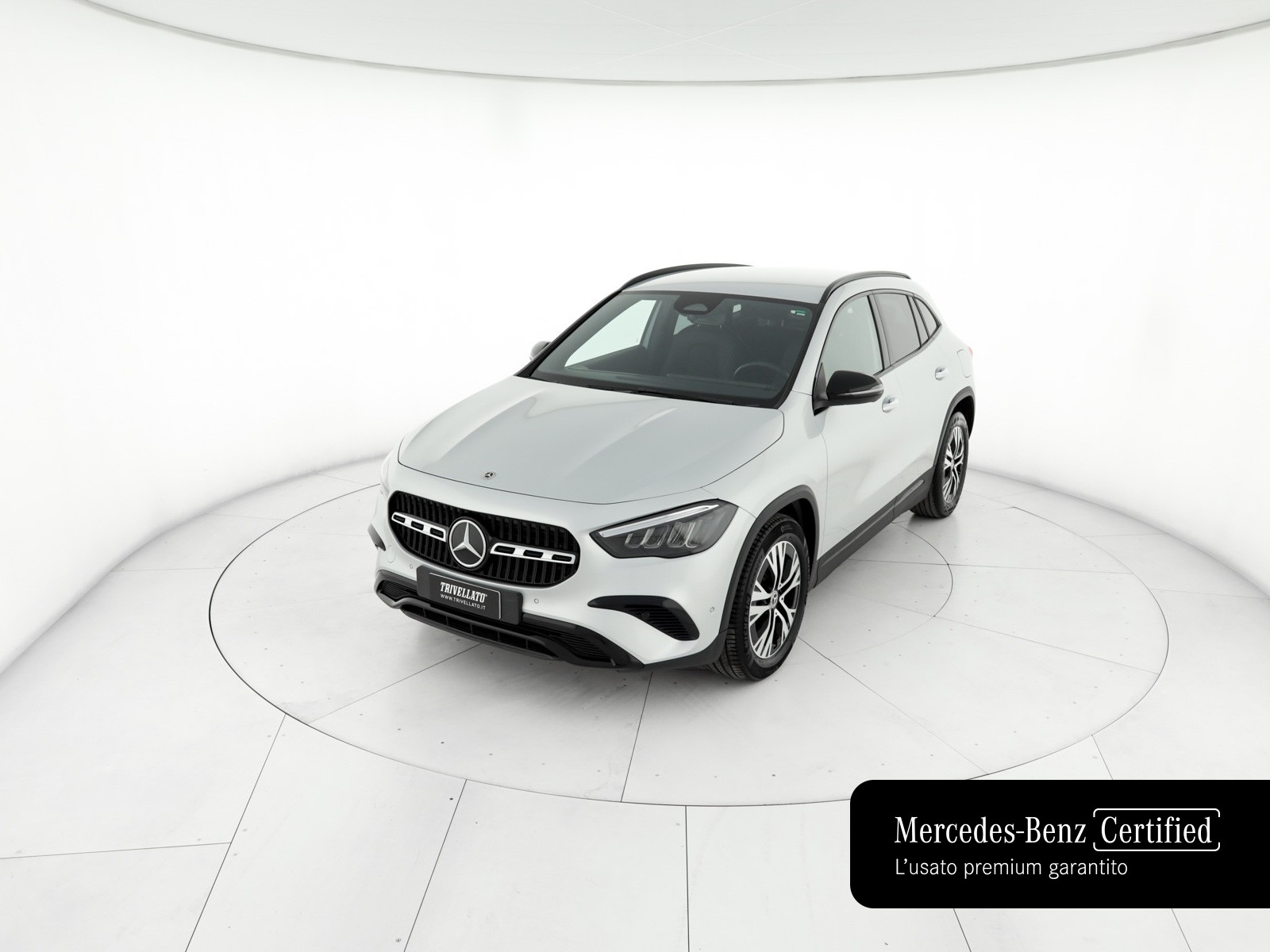 Mercedes GLA - foto principale
