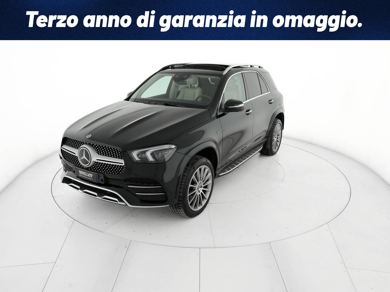 Mercedes GLE - foto principale