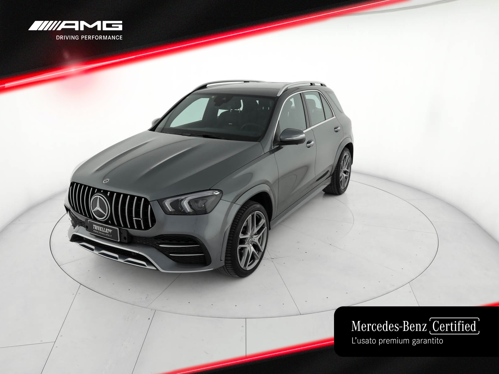 AMG GLE - foto principale