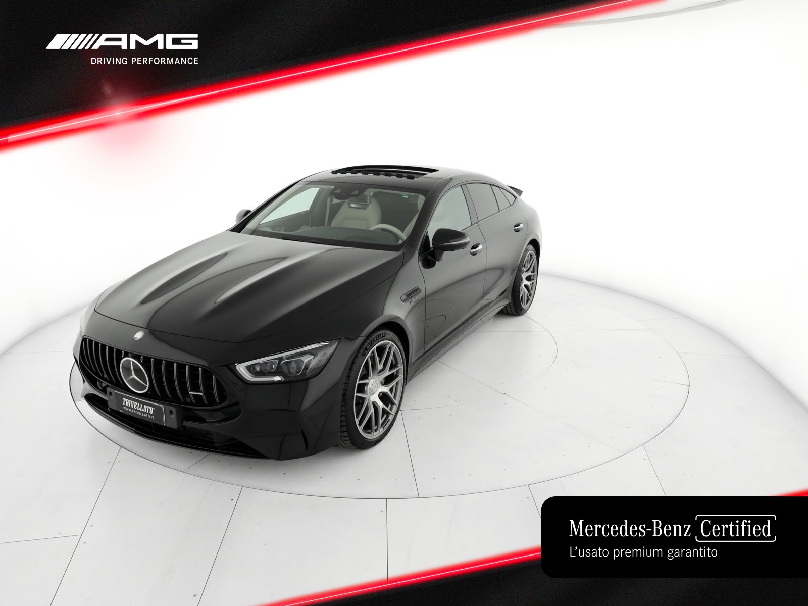 AMG GT-4 - foto principale