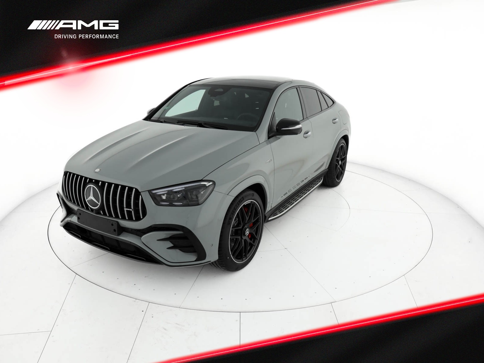 AMG GLE Coupè - foto principale