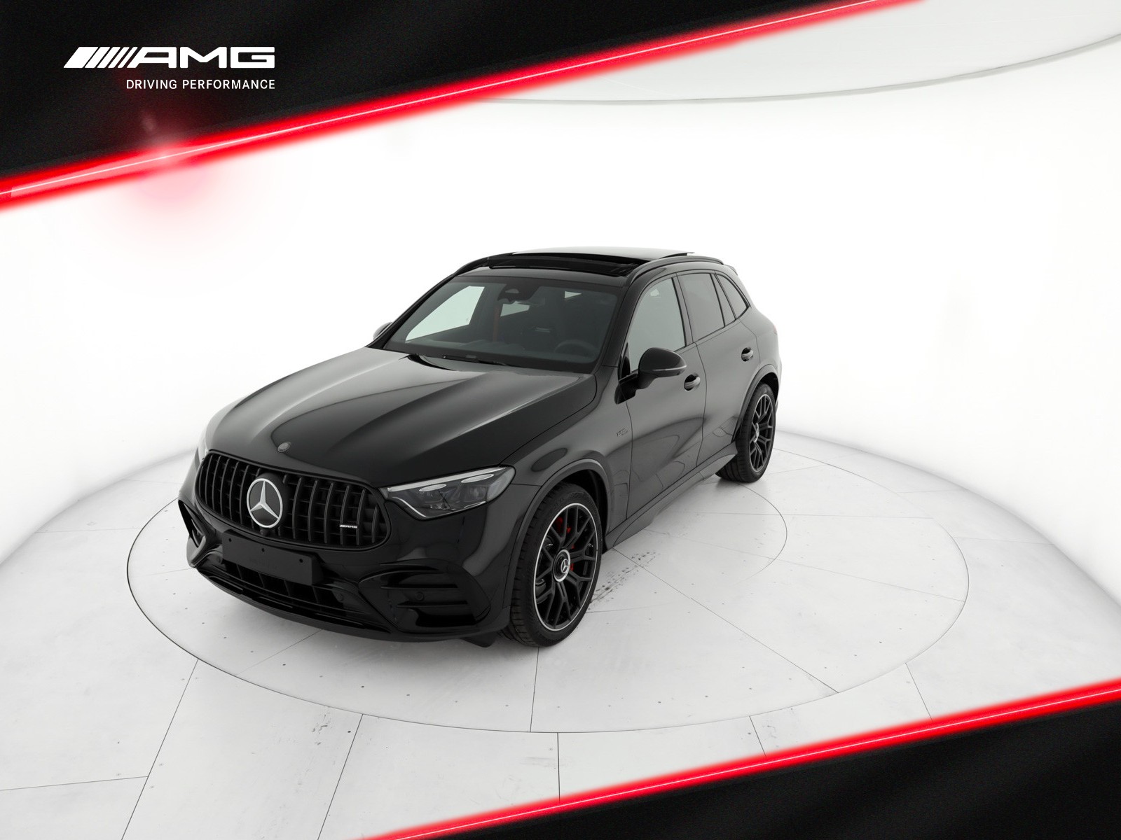 AMG GLC - foto principale