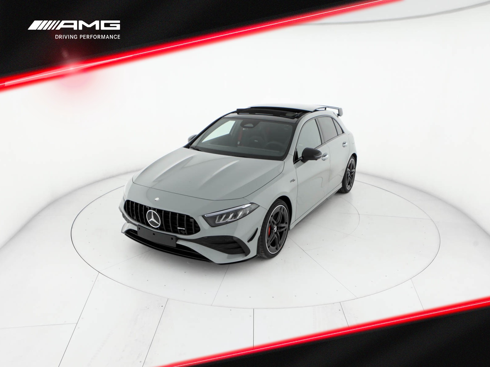 AMG Classe A - foto principale