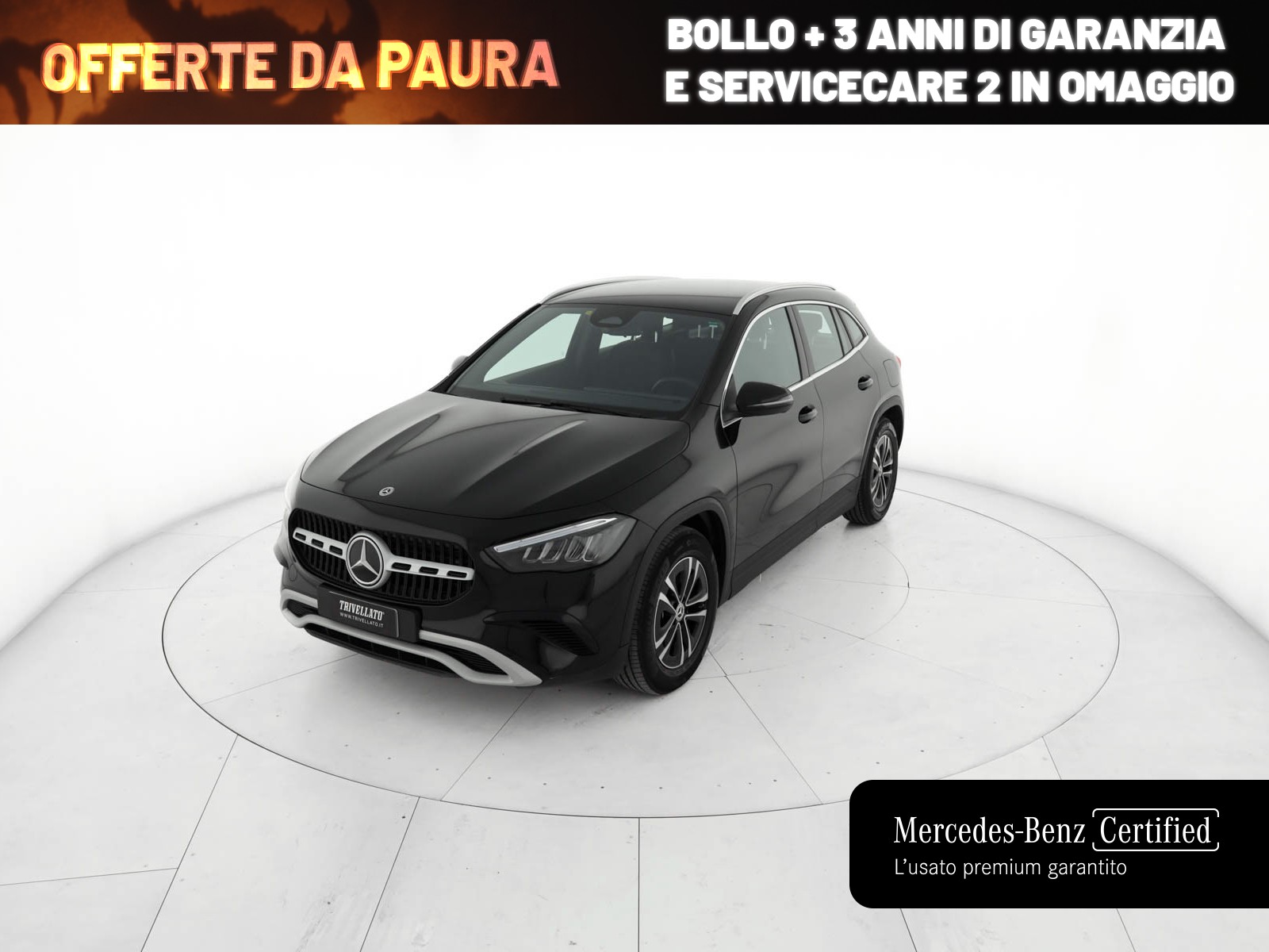 Mercedes GLA - foto principale
