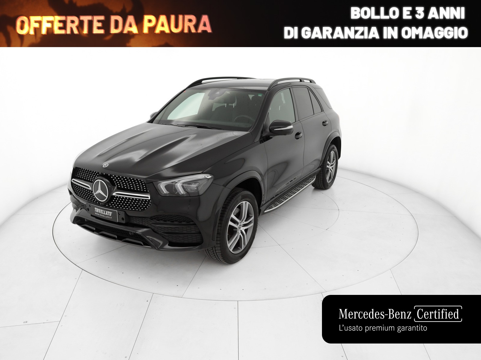 Mercedes GLE - foto principale