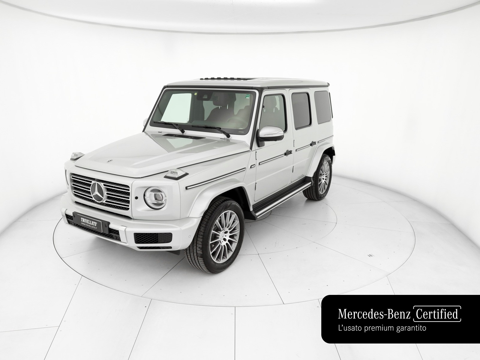 Mercedes Classe G - foto principale