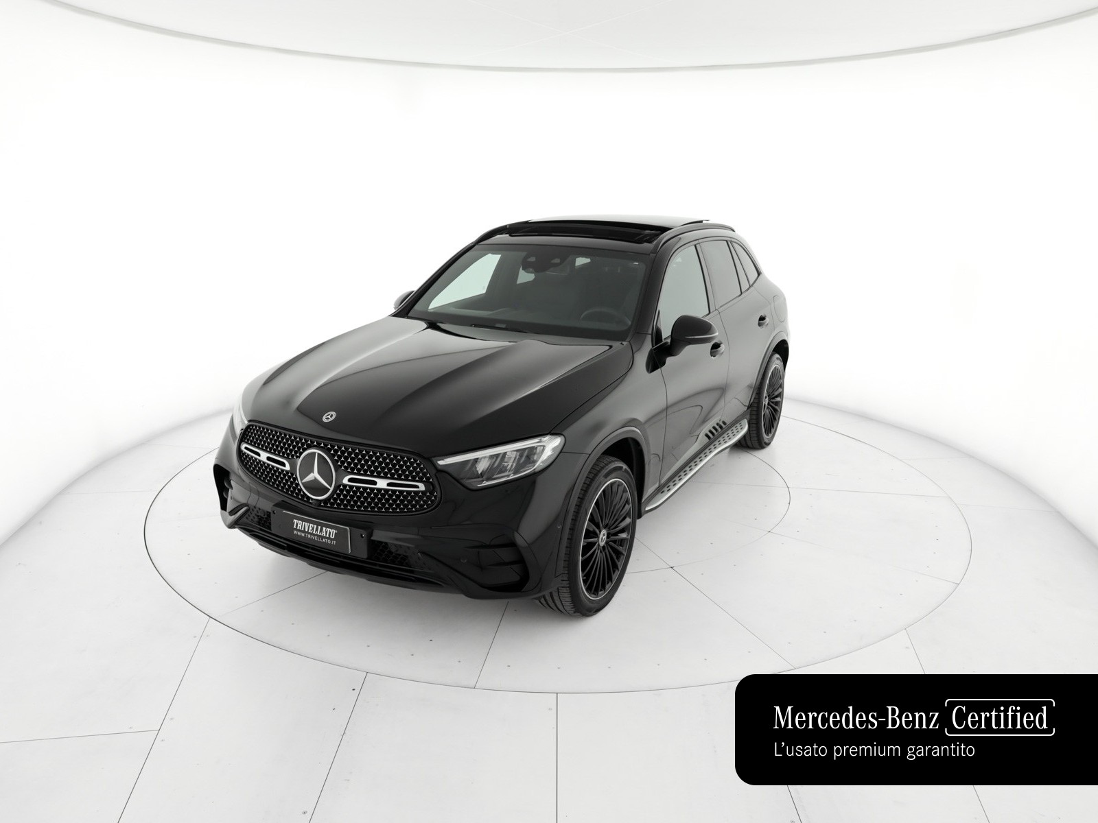 Mercedes GLC - foto principale