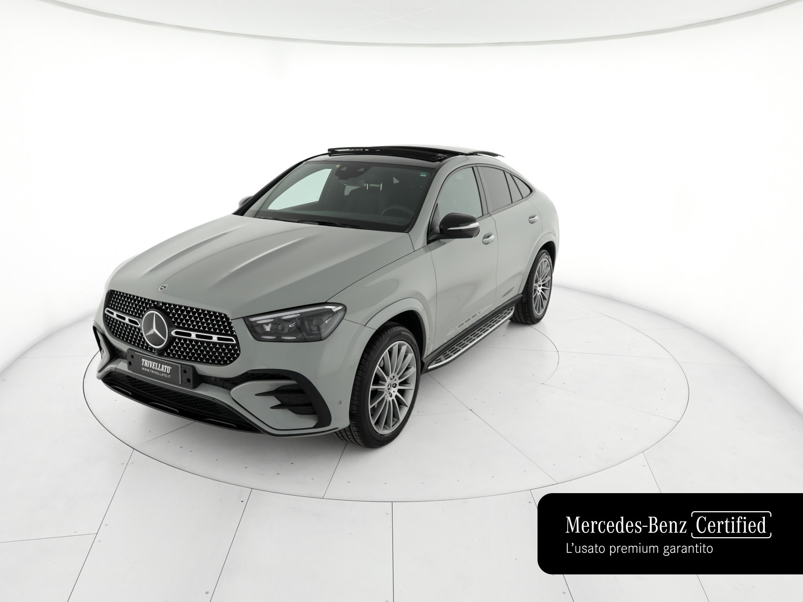 Mercedes GLE Coupè - foto principale