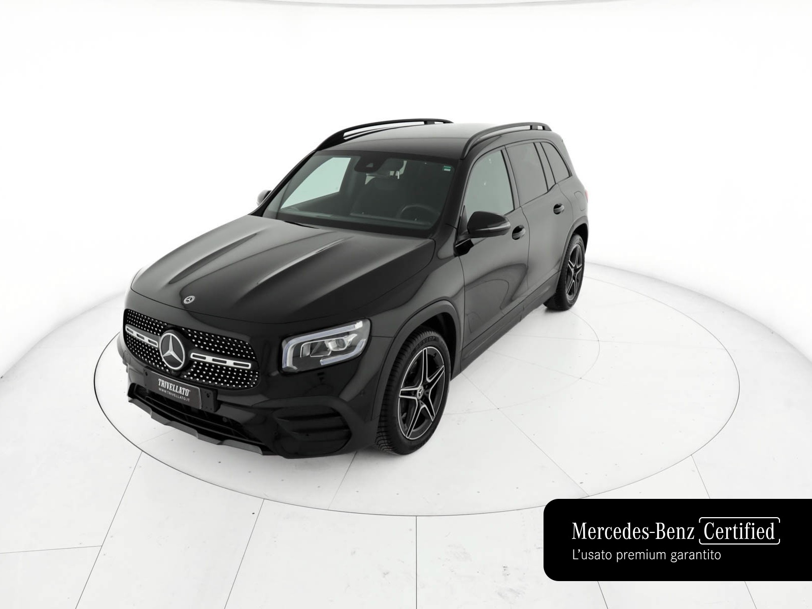 Mercedes GLB - foto principale