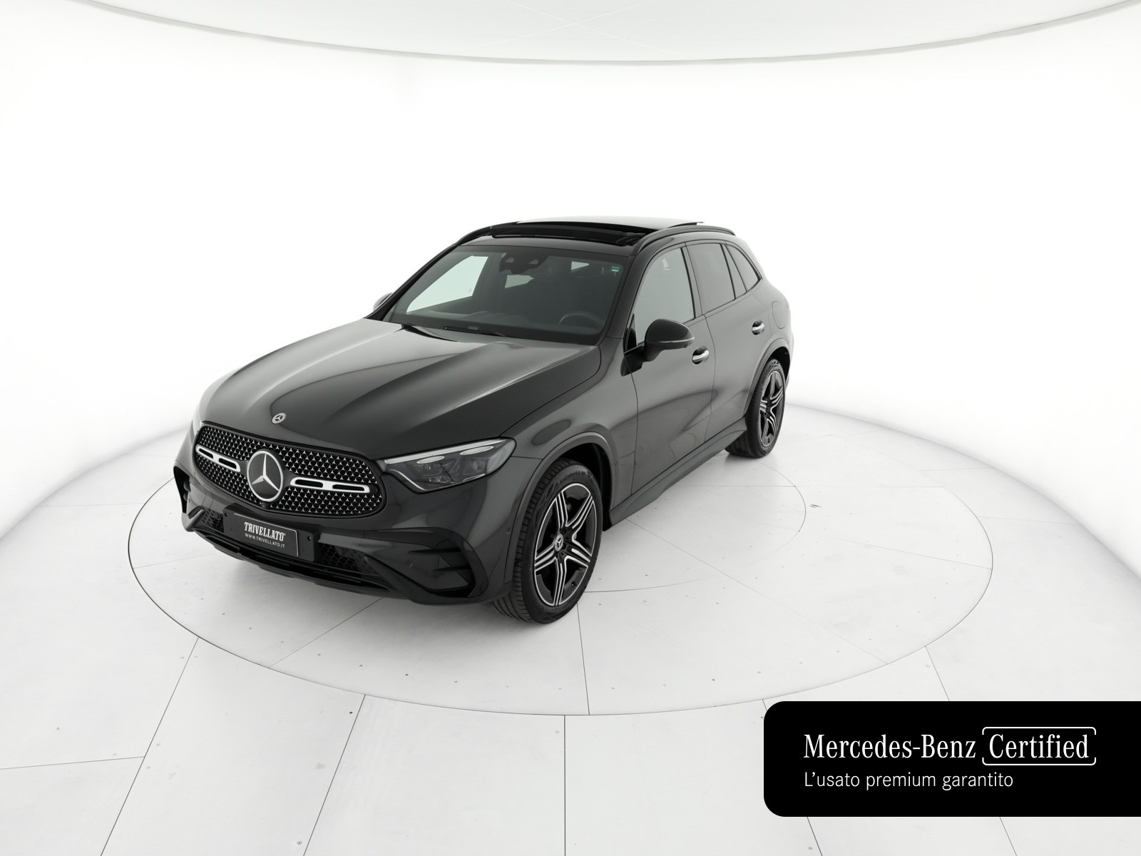 Mercedes GLC - foto principale