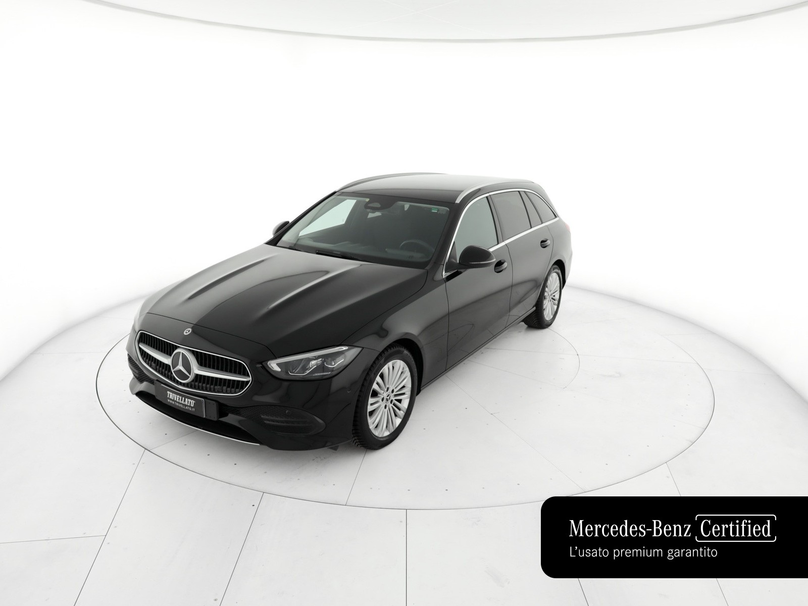 Mercedes Classe C SW - foto principale