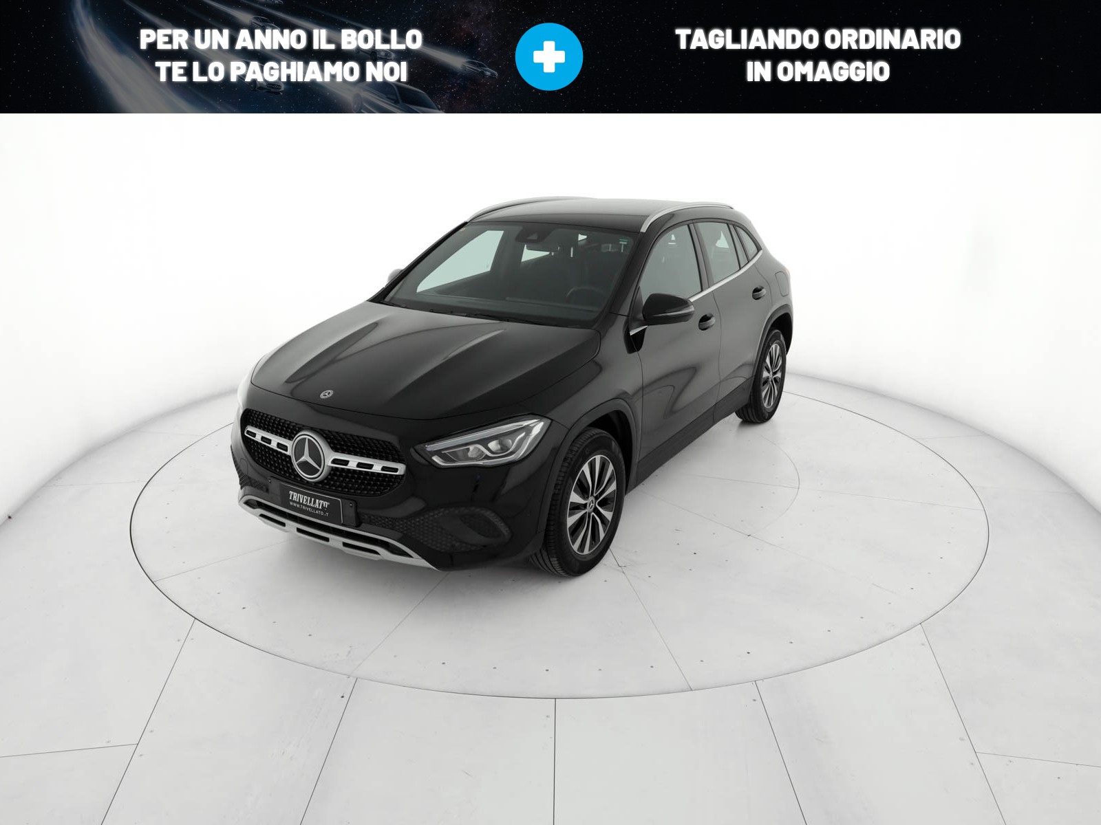 Mercedes GLA - foto principale