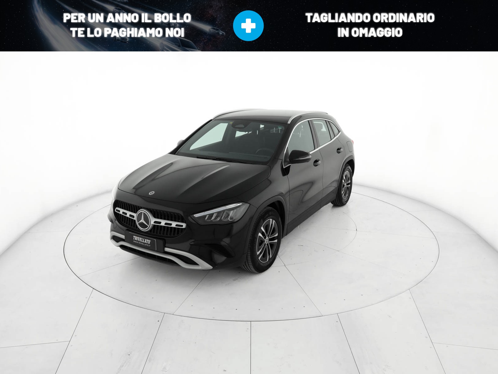 Mercedes GLA - foto principale