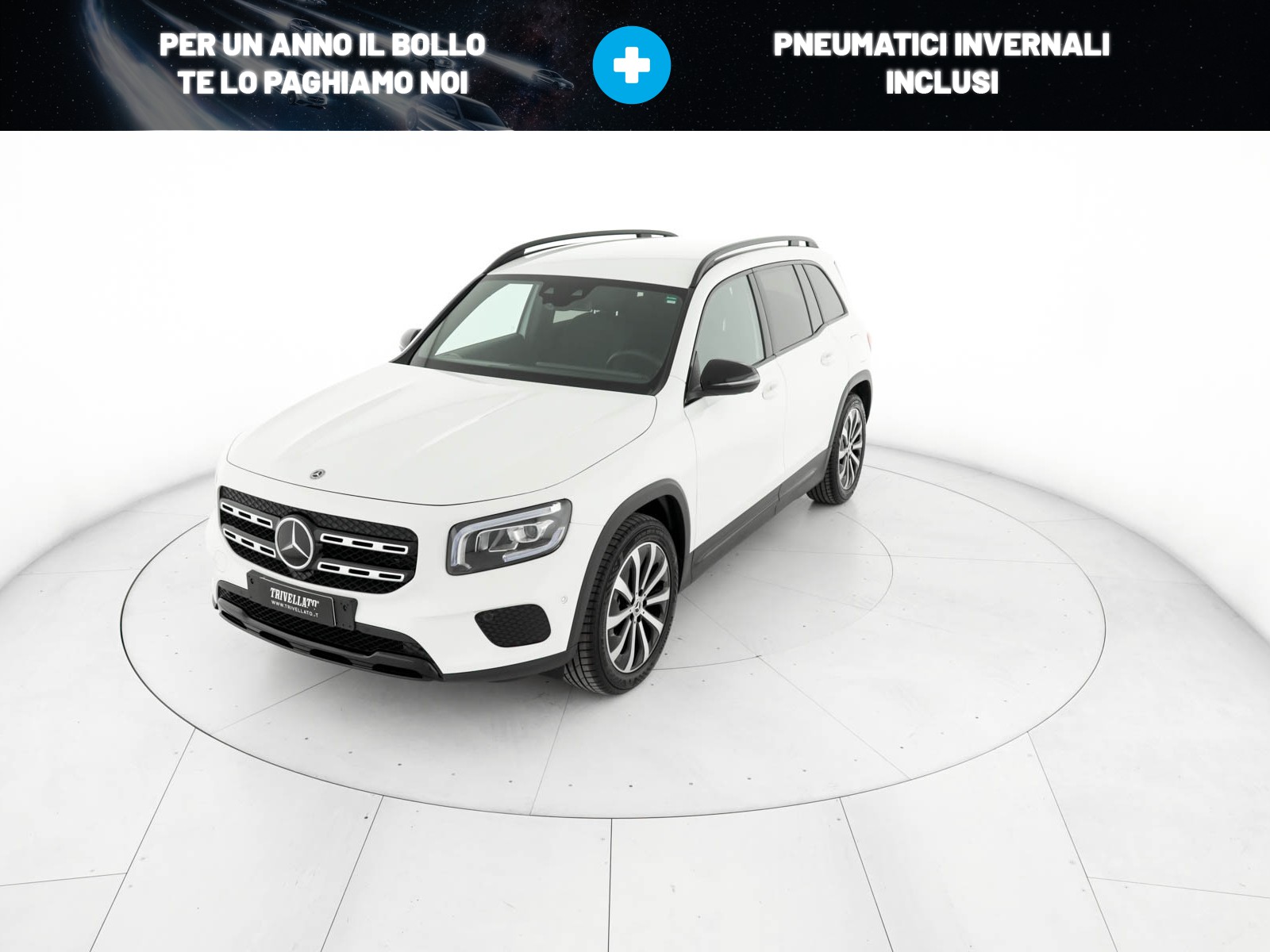 Mercedes GLB - foto principale
