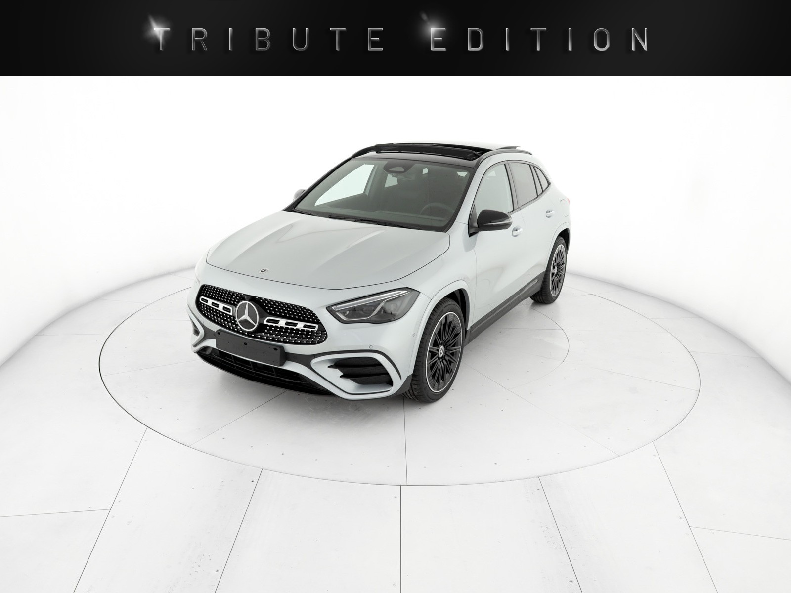 Mercedes GLA - foto principale