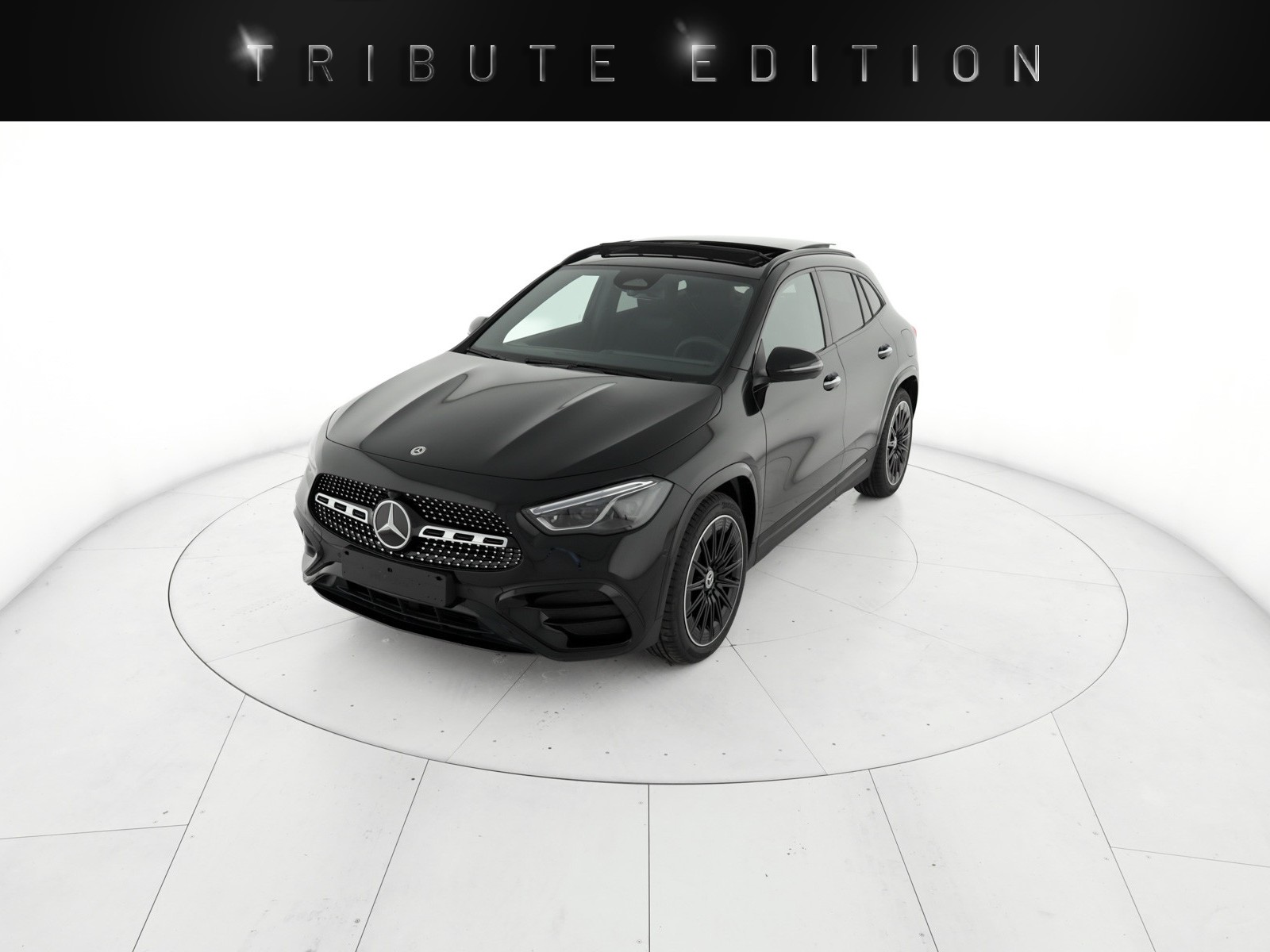 Mercedes GLA - foto principale