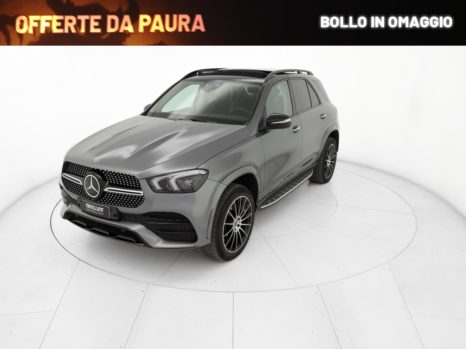 Mercedes GLE - foto principale