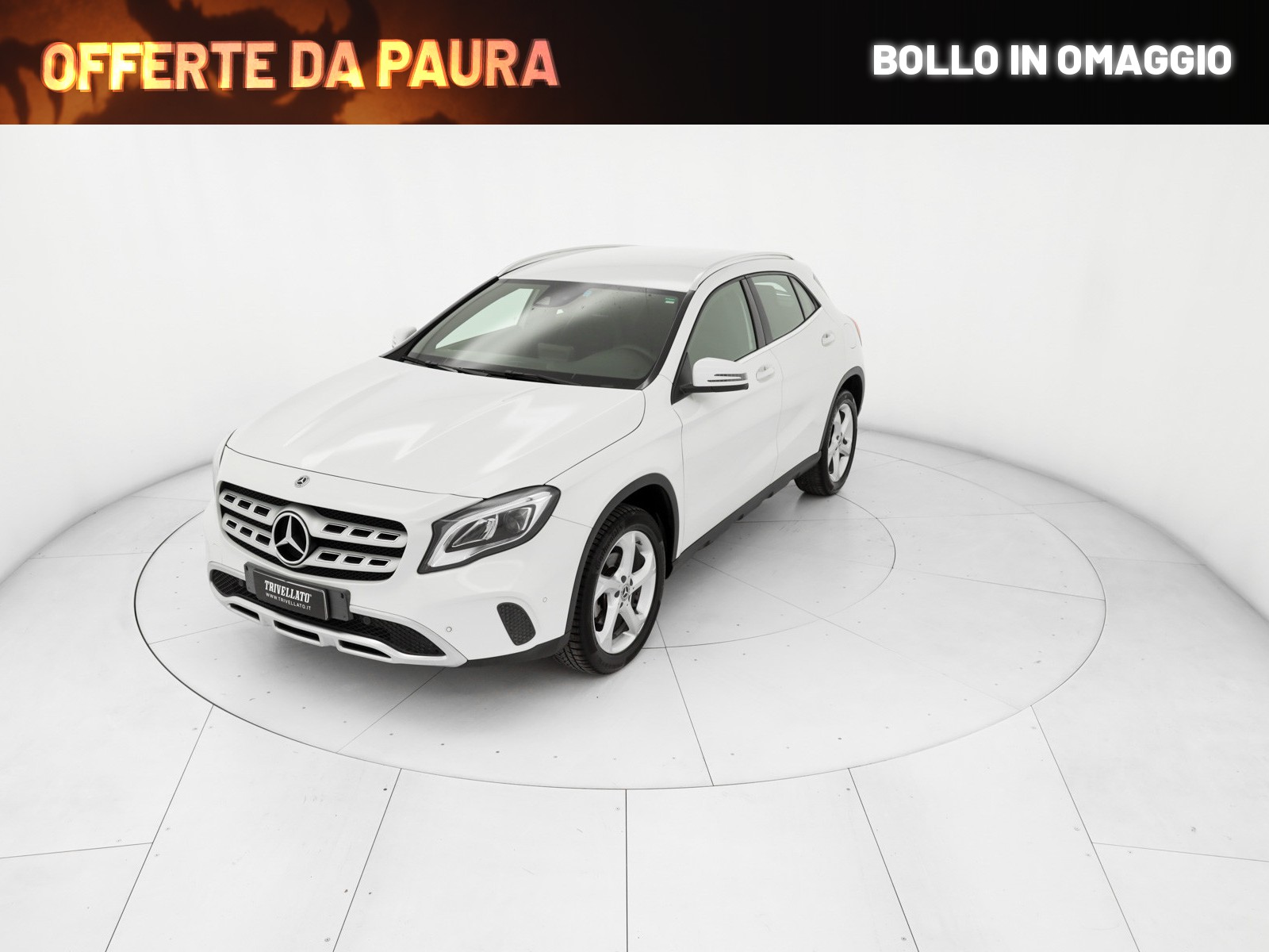 Mercedes GLA - foto principale