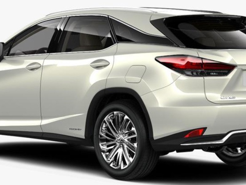 Lexus rx 450h luxury