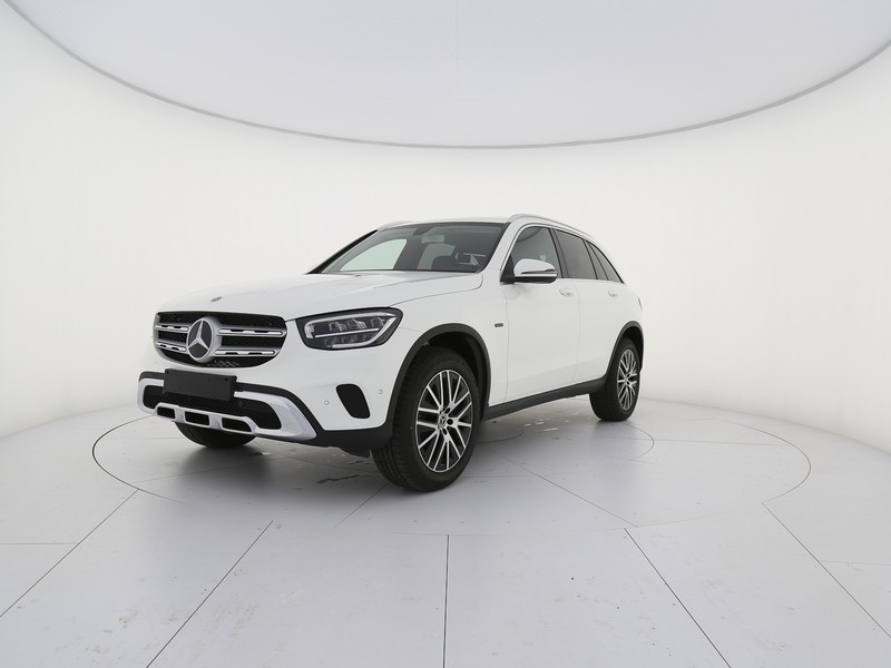 Mercedes Glc 300 E Eq Power Sport 4matic Auto 001n