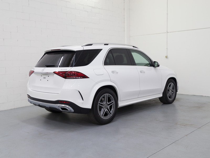 Mercedes GLE gle 450 eqboost premium 4matic auto bianco 86.600€