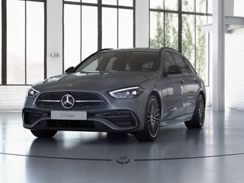 Mercedes Classe C SW sw 220 d mild hybrid premium auto 001N351670