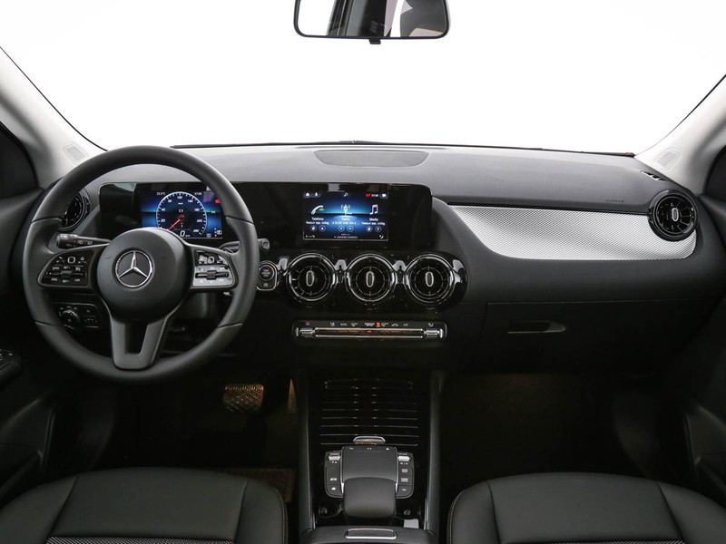 Mercedes GLA 180 d executive auto diesel nero