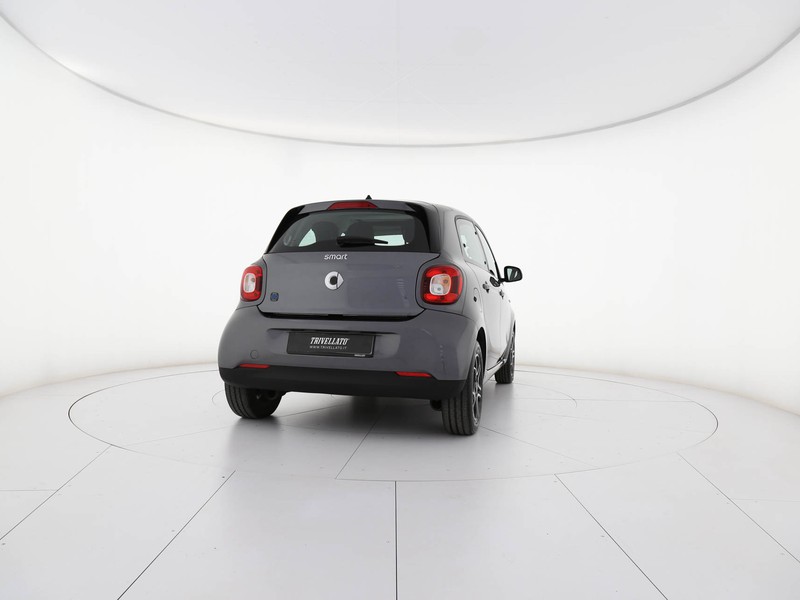 Smart Forfour eq passion my19
