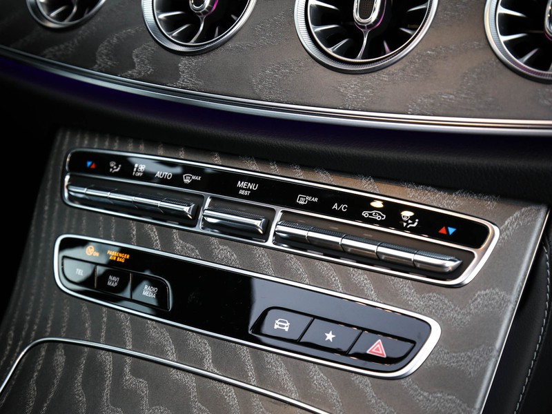 Mercedes CLS coupe 400 d premium plus 4matic auto diesel grigio