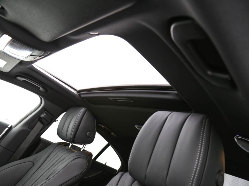 Mercedes CLS coupe 400 d premium plus 4matic auto diesel grigio
