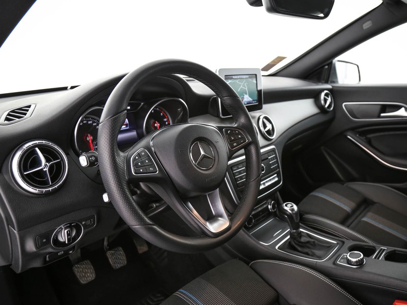 Mercedes CLA Coupè 180 d sport fl diesel grigio