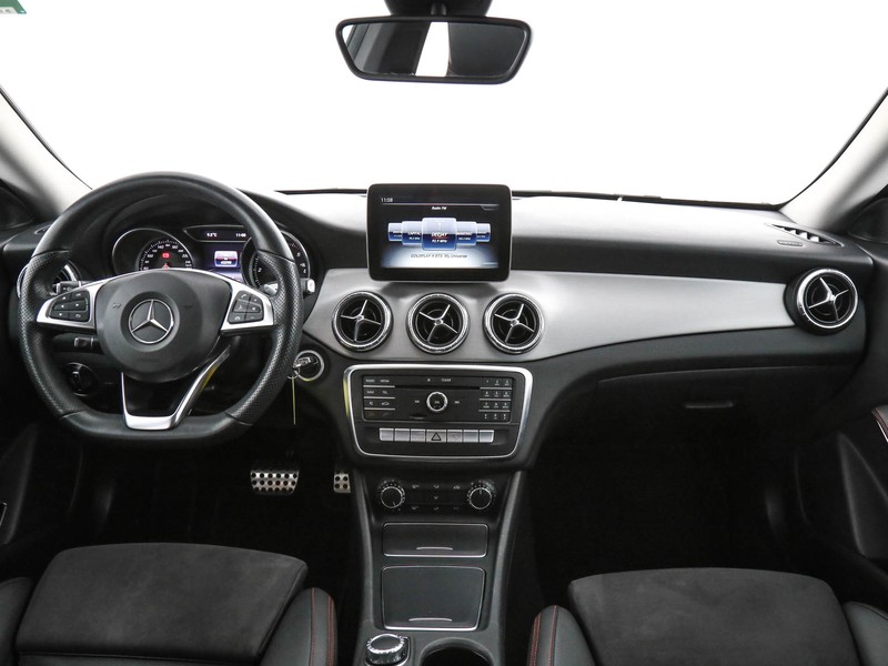 Mercedes CLA Coupè 200 d premium auto fl diesel nero